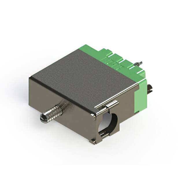 516-038-000-251 EDAC Inc.  Backplane Connector Housings